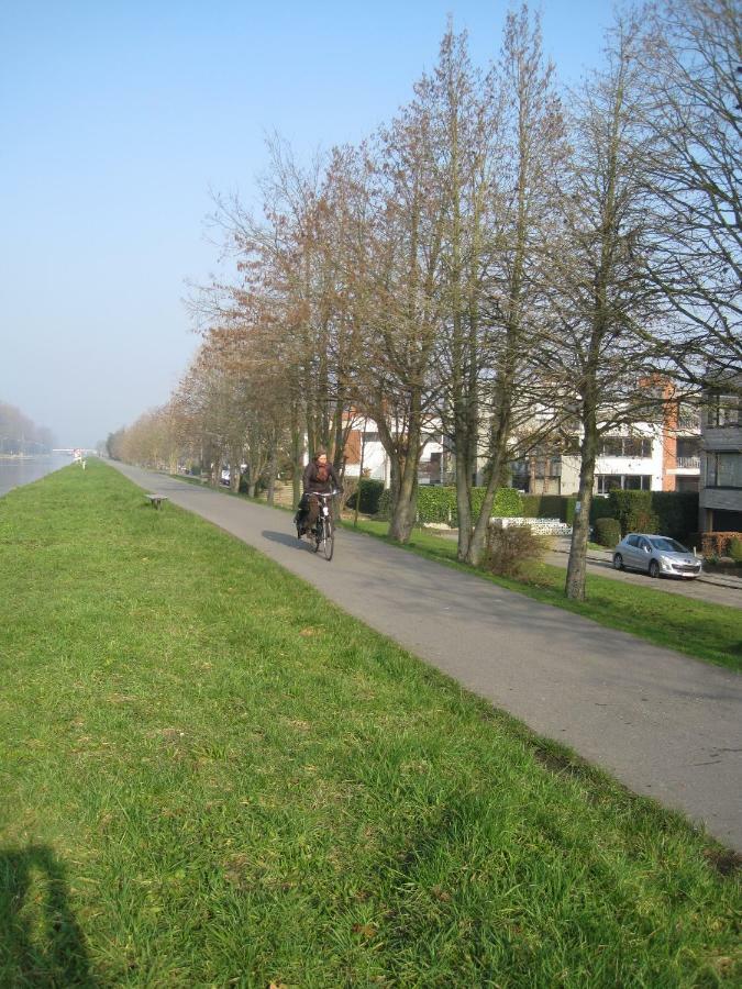 梅赫伦Aan De Vaart公寓 外观 照片
